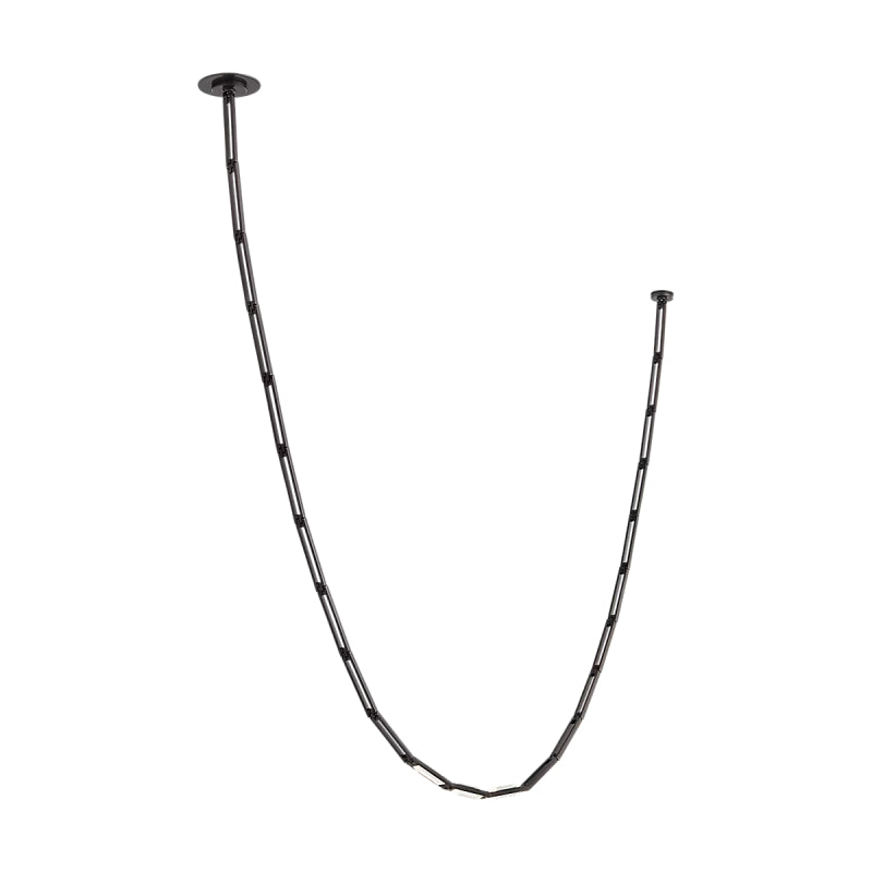 Visual Comfort SLCH725 Catena 120" Tall LED Chandelier - Bronze