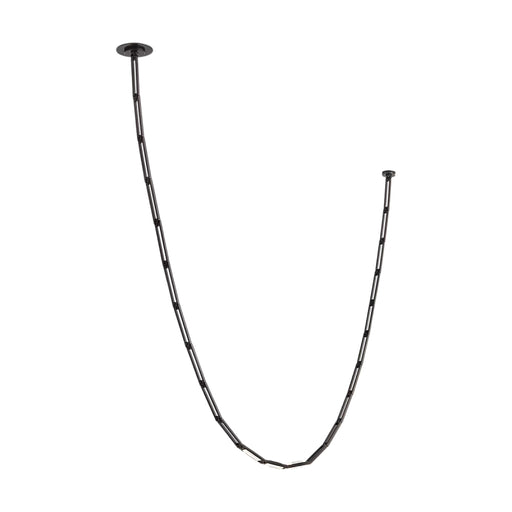 Visual Comfort SLCH725 Catena 120" Tall LED Chandelier - Bronze