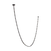 Visual Comfort SLCH726 Catena 150" Tall LED Chandelier - Bronze