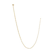 Visual Comfort SLCH727 Catena 243" Tall LED Link Chandelier - Hand Rubbed Antique Brass