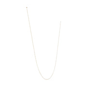 Visual Comfort SLCH730 Collier 511" Tall LED Chandelier - Hand Rubbed Antique Brass