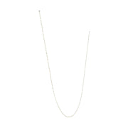 Visual Comfort SLCH730 Collier 511" Tall LED Chandelier - Polished Nickel