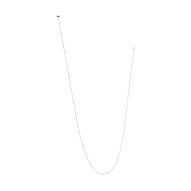 Visual Comfort SLCH731 Perle 511" Tall LED Chandelier - Bronze