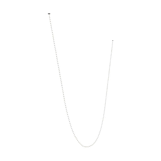 Visual Comfort SLCH731 Perle 511" Tall LED Chandelier - Bronze