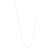 Visual Comfort SLCH731 Perle 511" Tall LED Chandelier - Hand Rubbed Antique Brass