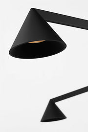 Visual Comfort SLCH78427 Midrand 4-lt 52" LED Chandelier