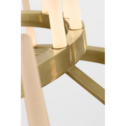 Visual Comfort SLCH81022 Sagrada 36-lt 36" LED Chandelier