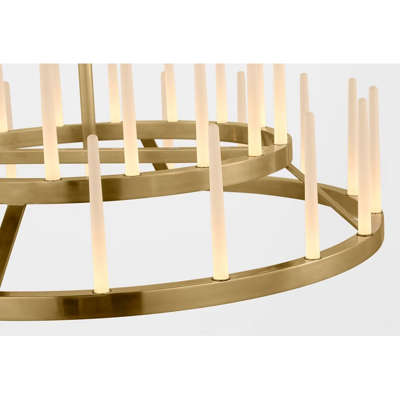 Visual Comfort SLCH81022 Sagrada 36-lt 36" LED Chandelier