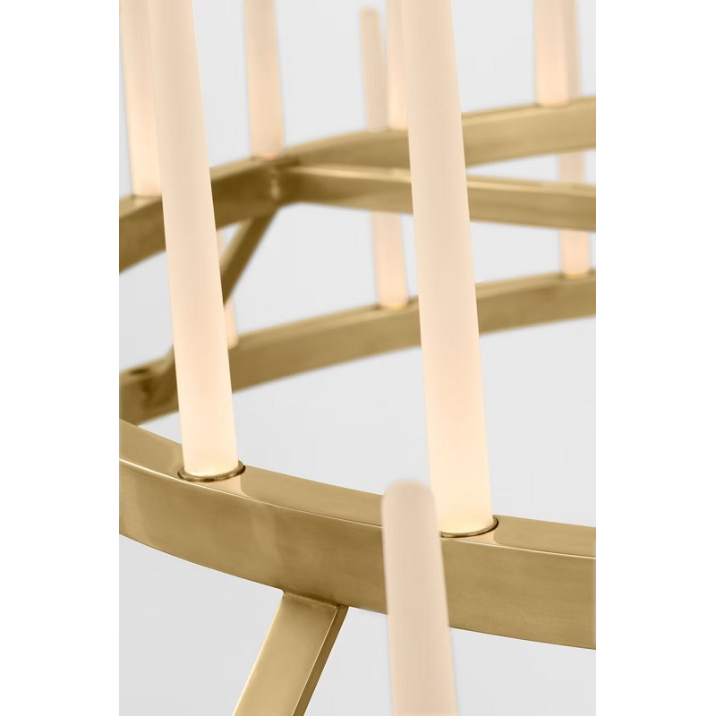 Visual Comfort SLCH81122 Sagrada 52-lt 49" LED Chandelier
