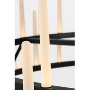 Visual Comfort SLCH81222 Sagrada 64-lt 60" LED Chandelier
