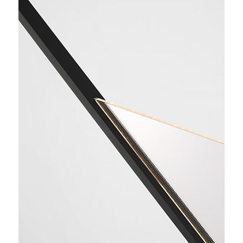 Visual Comfort SLCH835 Mitu 1-lt 48" LED Chandelier