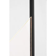 Visual Comfort SLCH836 Mizu 33" 1-lt LED Chandelier