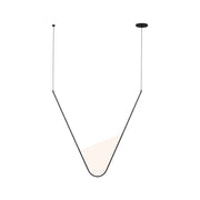 Visual Comfort SLCH836 Mizu 33" 1-lt LED Chandelier