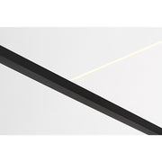 Visual Comfort SLCH837 Mitu 1-lt 56" LED Chandelier