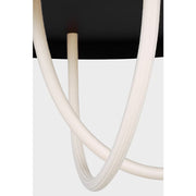 Visual Comfort SLCH84027 Uneri 28" 2-lt LED Chandelier