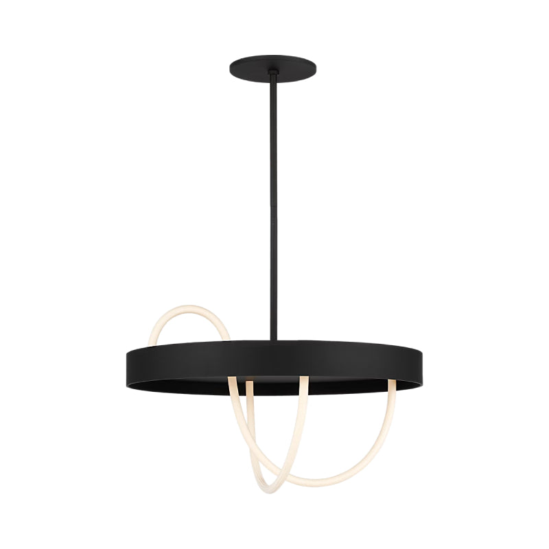 Visual Comfort SLCH84027 Uneri 28" 2-lt LED Chandelier