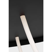 Visual Comfort SLCH86427 Uneri 2-lt 38" LED Chandelier