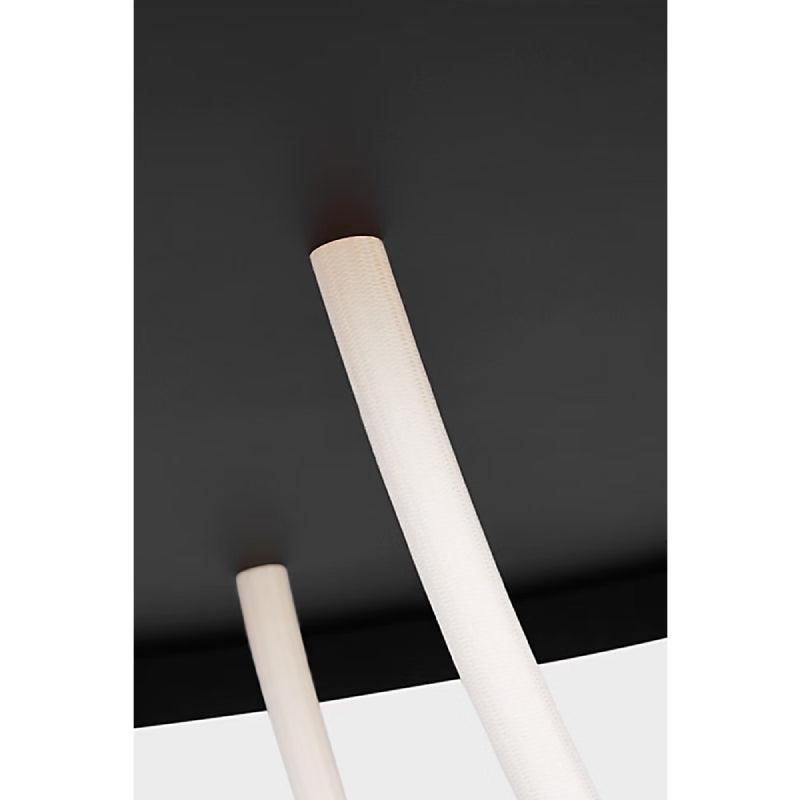 Visual Comfort SLCH86427 Uneri 2-lt 38" LED Chandelier
