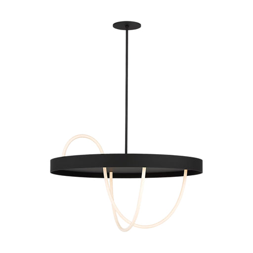 Visual Comfort SLCH86427 Uneri 2-lt 38" LED Chandelier