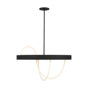Visual Comfort SLCH86427 Uneri 2-lt 38" LED Chandelier