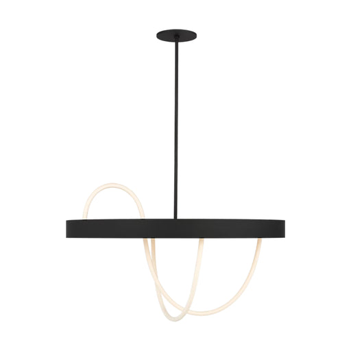Visual Comfort SLCH86427 Uneri 2-lt 38" LED Chandelier