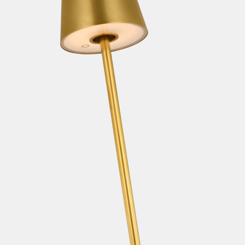 Visual Comfort SLFL535 Nevis 1-lt 49" Tall LED Rechargeable Floor Lamp