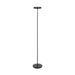 Visual Comfort SLFL536 Tepa 1-lt 49" Tall LED Rechargeable Floor Lamp - Black