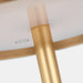 Visual Comfort SLFL536 Tepa 1-lt 49" Tall LED Rechargeable Floor Lamp - Hand Rubbed Antique Brass
