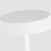 Visual Comfort SLFL536 Tepa 1-lt 49" Tall LED Rechargeable Floor Lamp - Matte White