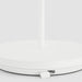 Visual Comfort SLFL536 Tepa 1-lt 49" Tall LED Rechargeable Floor Lamp - Matte White