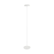 Visual Comfort SLFL536 Tepa 1-lt 49" Tall LED Rechargeable Floor Lamp - Matte White