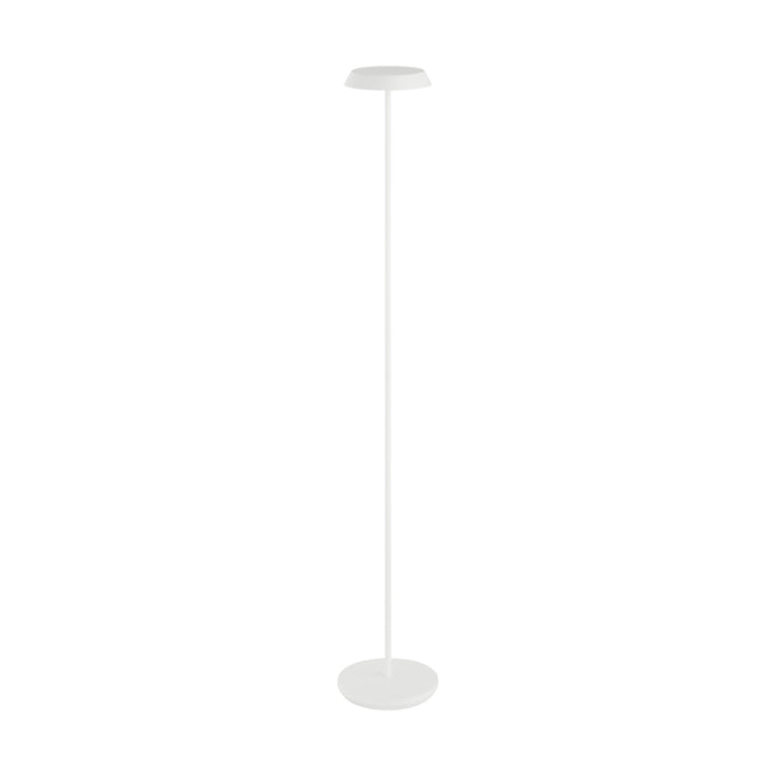 Visual Comfort SLFL536 Tepa 1-lt 49" Tall LED Rechargeable Floor Lamp - Matte White