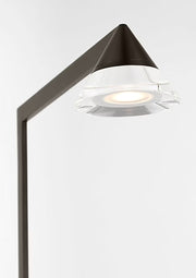 Visual Comfort SLFL75127 Midrand 1-lt 42" Tall LED Floor Lamp - Bronze