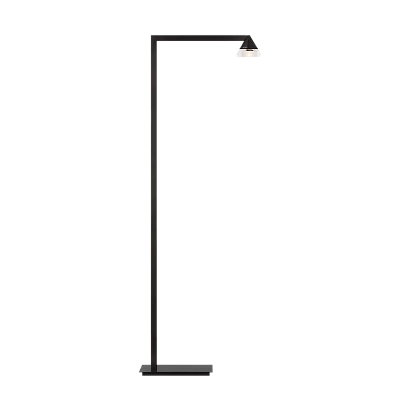 Visual Comfort SLFL75127 Midrand 1-lt 42" Tall LED Floor Lamp - Bronze