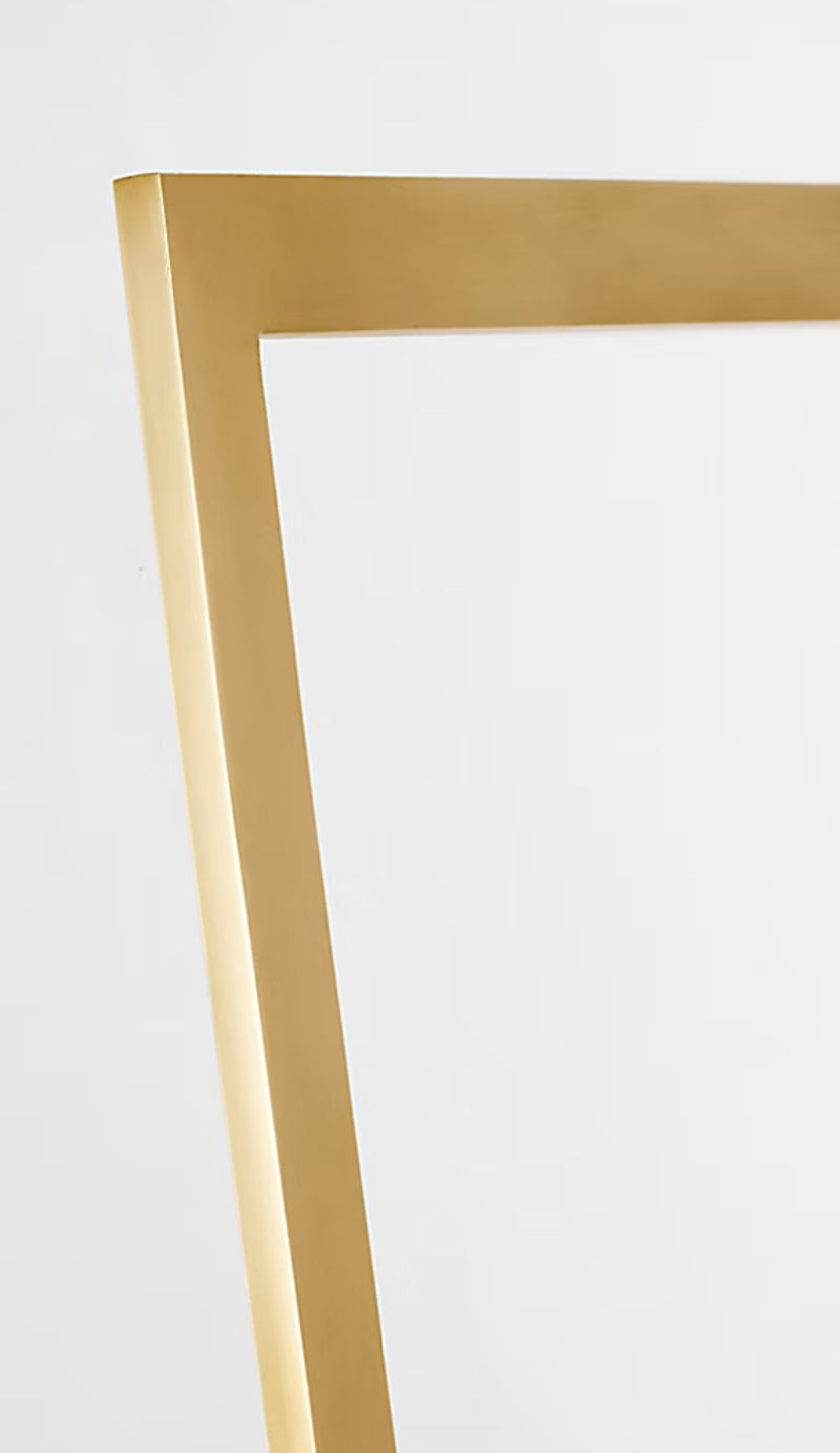 Visual Comfort SLFL75127 Midrand 1-lt 42" Tall LED Floor Lamp - Hand-Rubbed Antique Brass