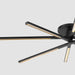 Visual Comfort SLFM56627 Cityscape Grande 48" LED Flush Mount