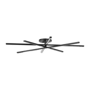 Visual Comfort SLFM56627 Cityscape Grande 48" LED Flush Mount