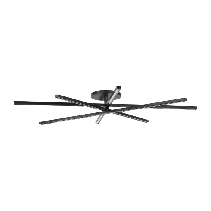 Visual Comfort SLFM56627 Cityscape Grande 48" LED Flush Mount
