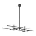 Visual Comfort SLLS562 Cityscape 70" LED Chandelier