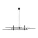 Visual Comfort SLLS562 Cityscape 70" LED Chandelier - Bronze