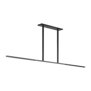Visual Comfort SLLS568 Cityscape 72" LED X-Large Linear Chandelier - Bronze