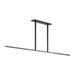 Visual Comfort SLLS568 Cityscape 72" LED X-Large Linear Chandelier - Bronze