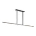 Visual Comfort SLLS568 Cityscape 72" LED X-Large Linear Chandelier - Bronze
