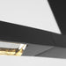 Visual Comfort SLLS568 Cityscape 72" LED X-Large Linear Chandelier