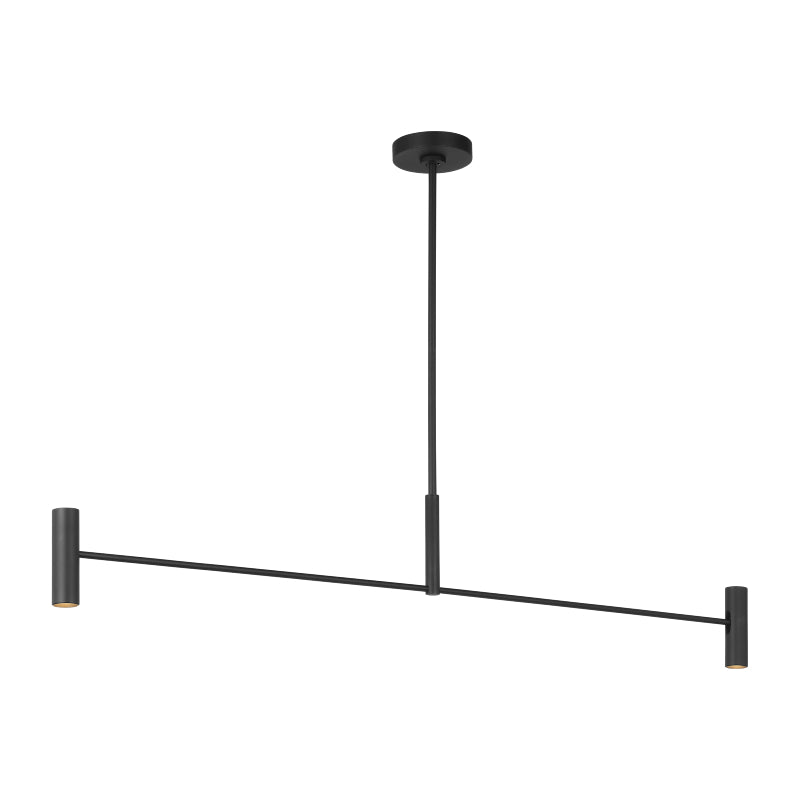 Visual Comfort SLLS571 Ponte 50" LED Chandelier