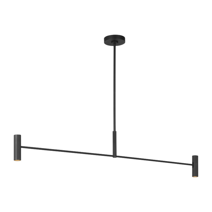 Visual Comfort SLLS571 Ponte 50" LED Chandelier