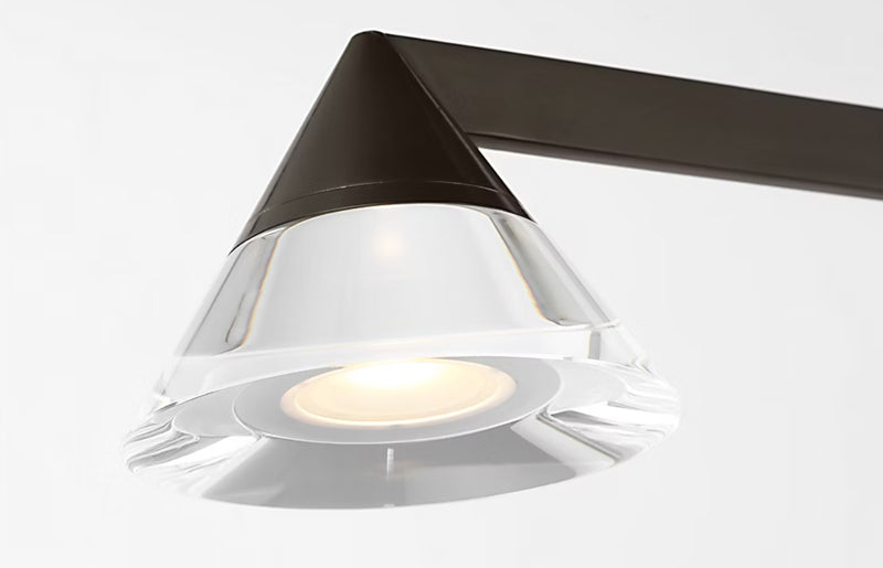 Visual Comfort SLLS75327 Midrand 2-lt 60" LED Linear Chandelier