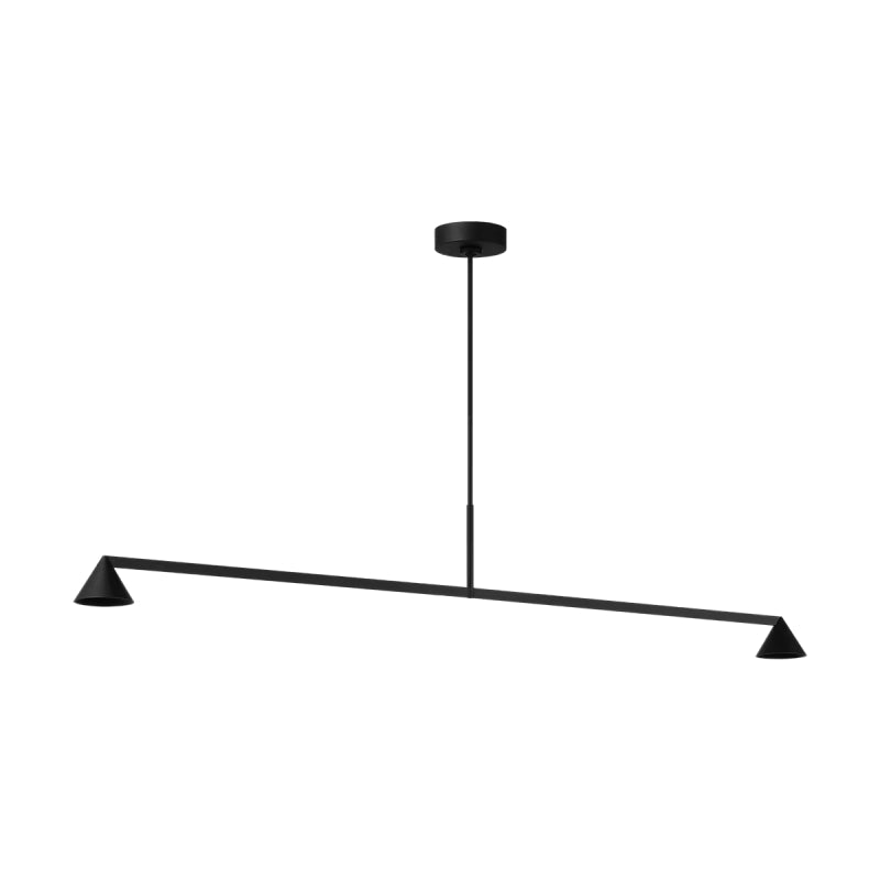 Visual Comfort SLLS78527 Midrand 2-lt 60" LED Linear Chandelier
