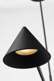 Visual Comfort SLLS78527 Midrand 2-lt 60" LED Linear Chandelier