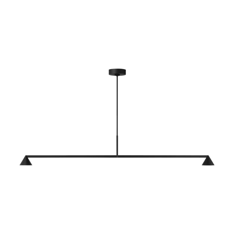 Visual Comfort SLLS78527 Midrand 2-lt 60" LED Linear Chandelier